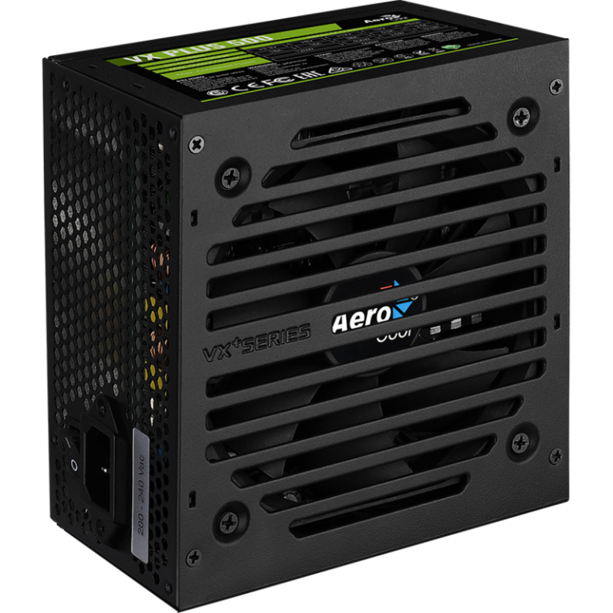 Aerocool VX PLUS 500 230V N-PFC